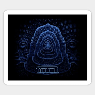 Tool Band Psychedelic Sticker